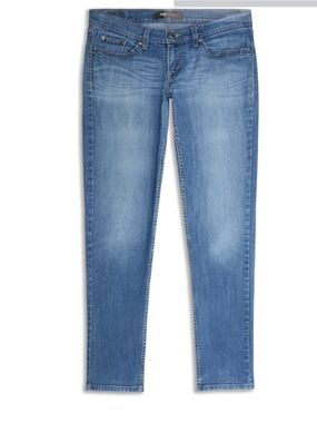 Levi's Women's Light Blue Skinny Jeans